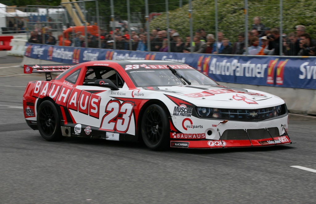 Jan Magnussen
(Foto: Motorsporten.dk)